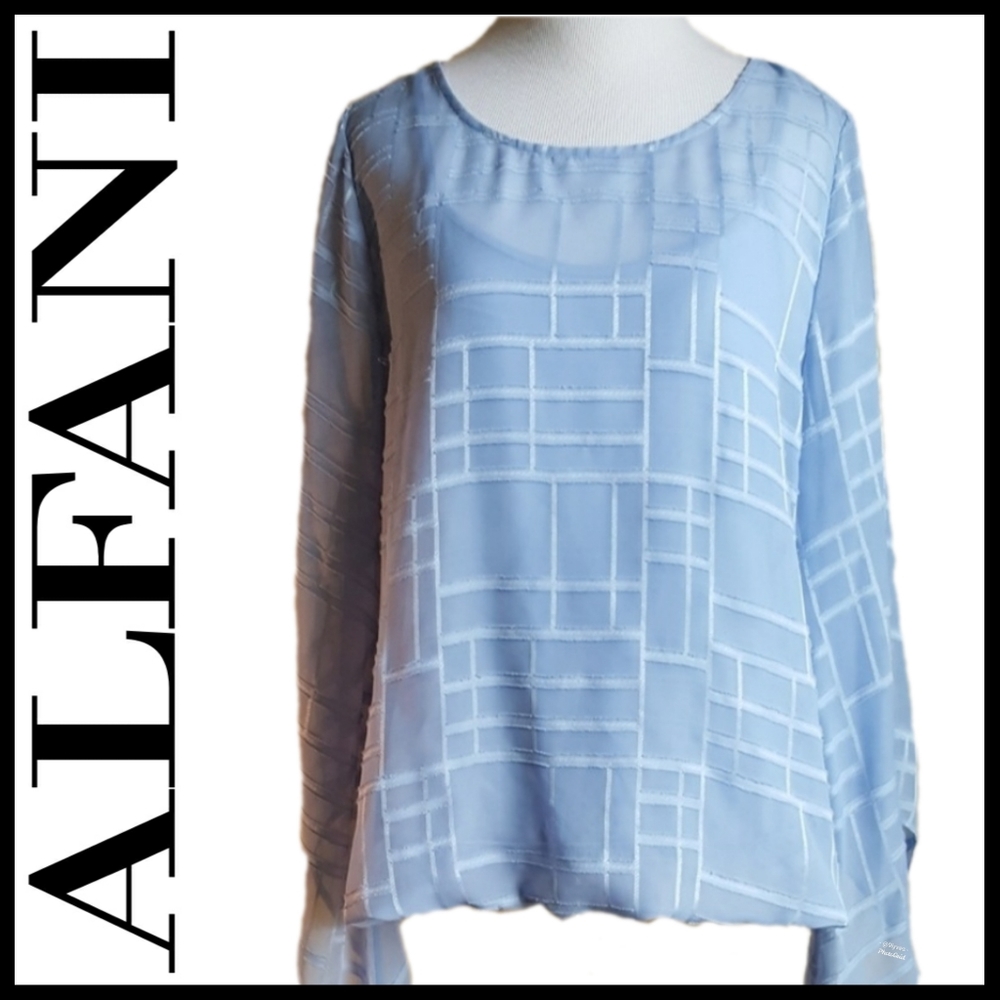 Alfani Blouse